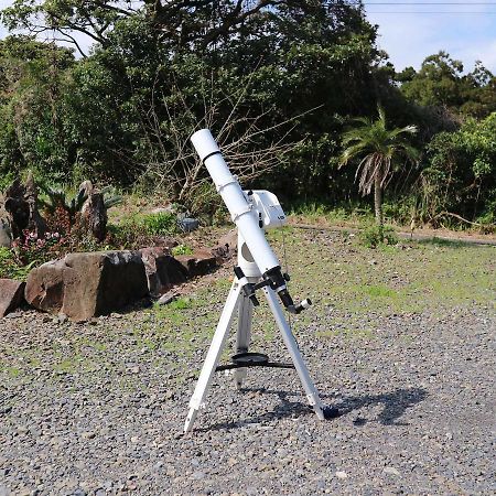 Minshuku Manten Yakushima  Eksteriør bilde